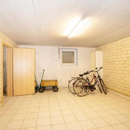 Appartementhausanlage Tiemann Huehnergott Kellenhusen Exteriör bild