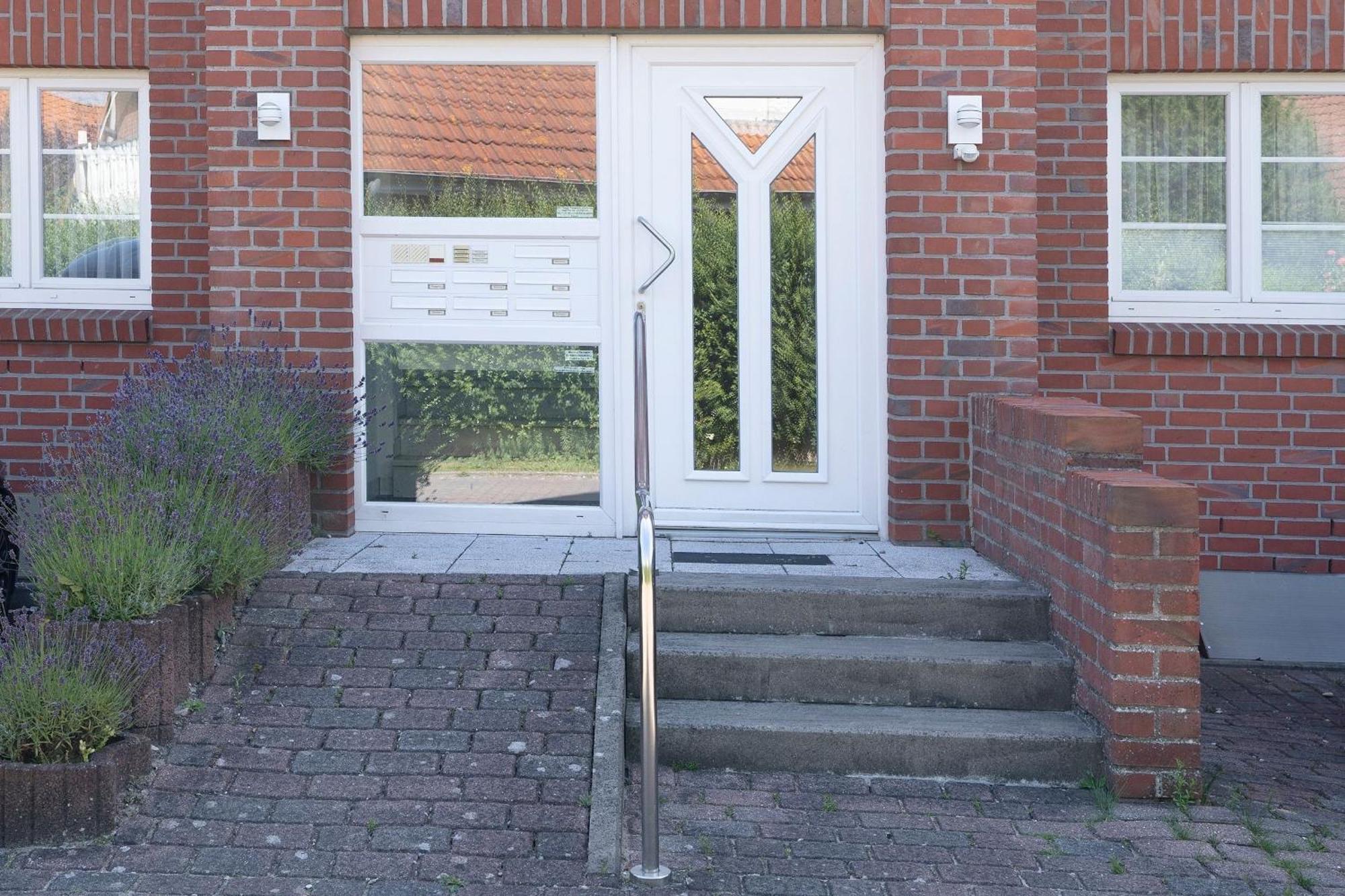 Appartementhausanlage Tiemann Huehnergott Kellenhusen Exteriör bild